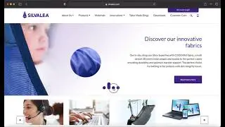 New Look, New Website - Silvalea Rebranded