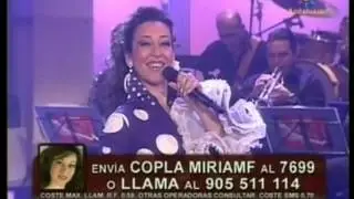 Copla : Miriam Fontalba - Vendedora de coplas