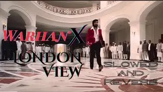 Randal Warhan - KGF - London view, Hello BGM - Slowed and reverb remix