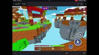 How to bridge faster in minefun.io(hack tip)