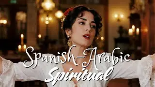 Spanish Guitar & Arabian Fusion Long Mix | Deep Flamenco Meditation Playlist for Inner Balance