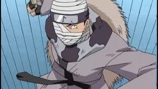 NARUTO ALL CHARACTER 21# DOSU KINUTA