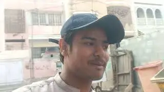 Bick sa gir gaya bhai yo 😢🙏ap ka yaseen ❤️#viralvideo 