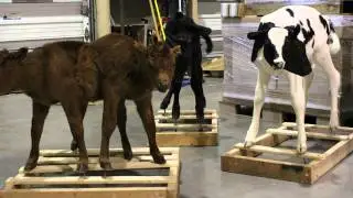 Inside the Ripley's Vault: 2 Headed Calves