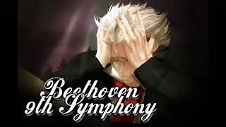 Beethoven 9 Symphony |Classical music| Ludwig Van Beethoven