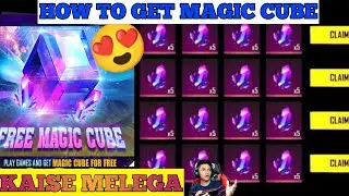 How To Get Magic Cube Fragments In Free Fire New Age Event || Magic Cube Fragments Kaise Milega