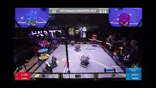 Haunted Q42 | 5203G and 67101C vs 91130E and 8349G