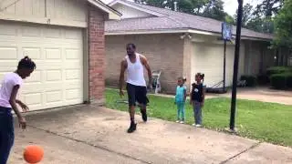 Chris Watts Parenting 101: Competitive Parent