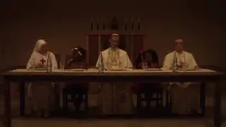 The Young Pope &ndash; Pius XIII Reveals The Truth About Sister Antonia