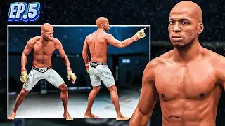 The Most Unique Fighters In UFC 5 | Ep.5 - Michael 