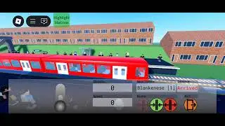 Menjadi Masinis Kereta Di Roblox #roblox #keretaapi #mobiltelolet #truckoleng #mobilwarnawarni 