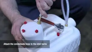 Sullair Product How To: Sullair SP7 Installation and Usage