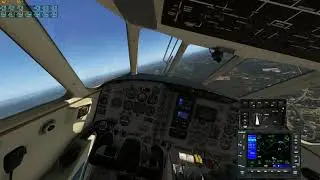 Dreamfoil EMB110 ORBX TrueEarth US Washington HD KPWT RNAV 20