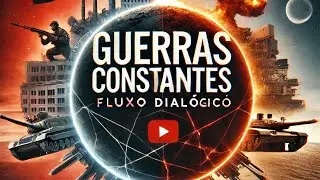 Guerras Constantes | as guerras de 2024 e a Armadilha de Tuc&iacute;dides
