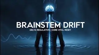 Brainstem Drift | 0.5 Hz Delta Regulation | Core Vital Reset Protocol