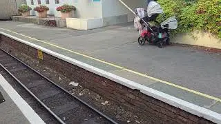 Blackpool Pleasure Beach Express