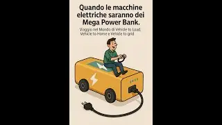 Ma quindi siamo seduti su dei mega Power bank? #autoelettriche #automobile #electriccars #teslacars