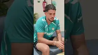Fornals pide perd&oacute;n por su pelea con Perrone 🟢