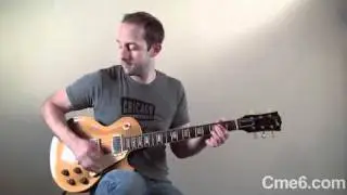 1957 Gibson Les Paul Gold Top | CME Vintage Demo | Alex Chadwick