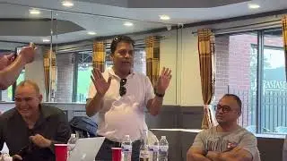 Back to Nepal program with Puskar Shah , Atlanta