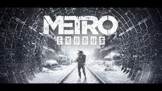 Metro  Exodus Test with RTX 3060 Ti
