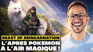 BEAST OF REINCARNATION : L'apr&egrave;s POK&Eacute;MON de Game Freak s'annonce MAGIQUE 😍