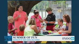 9th Annual Summer of Fun at Tacky Jacks