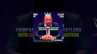 Comparing WWE Wrestlers To Marvel / DC Characters 😳 Edit
