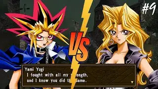 YU-GI-OH! CAPSULE MONSTER COLISEUM #9 - Yugi Vs. Mai Valentine! (PS2)