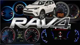 Toyota RAV4 Acceleration Battle online video cutter com