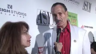 Hollywood Celebrity Toy Drive with Jarvee Hutcherson