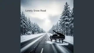 Lonely Snow Road