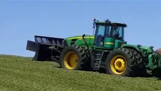 Farm Technic: Silage Season 2018 California