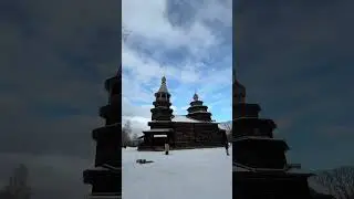 Музей народного деревянного зодчества 