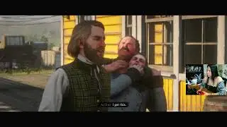 Doctor's office, hot air balloon - RDR2 (20)