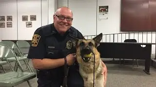 Meet Agar and Help Win Mendota PD $5000