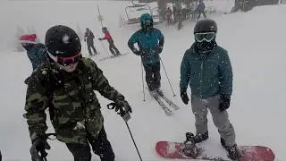 Breckinridge and Keystone 2k18 Ski Trip