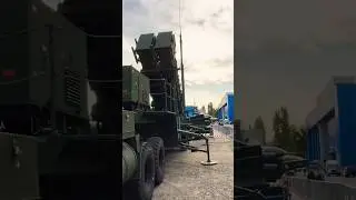 Tactical Truck | Sistem Patriot BIAS 2025 #shorts