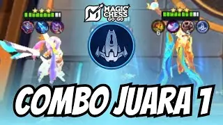 STARWING FASTWARVER JAWABAN KETIKA GAMAU NABRAK LINEUP | MCGG | MLBB | MAGIC CHESS GO GO