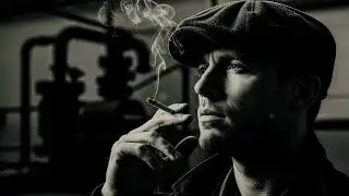 Noir Chicago Blues Heat &bull; Dark Guitar Roots & Deep Emotional Midnight Expression