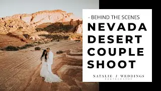 Las Vegas DESTINATION WEDDING PHOTOGRAPHY Behind The Scenes - Natalie J Weddings