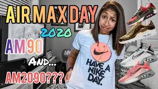 Did Nike OUTDO Itself Already for Air Max Day 2020?!