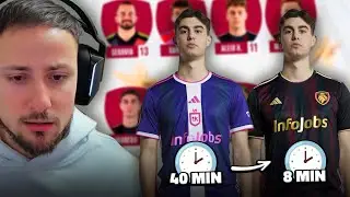 &iquest;QUI&Eacute;N BAJAR&Aacute; EL RENDIMIENTO? 😱 &iquest;Granero, Pelaz, Gilles, Li&ntilde;ares?