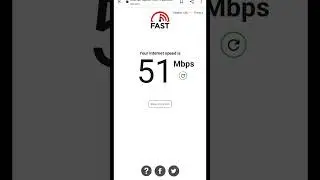 5g speed test in Delhi NCR