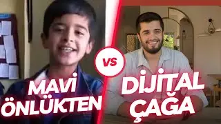 Mavi Önlükten Dijital Çağa: İbrahim Demirkol'un Yeni Başlangıcı - İbrahim Demirkol Ayrılık Kolay mı?