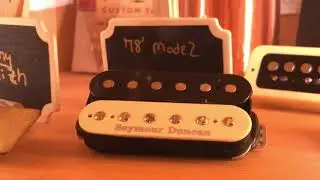 NAMM 2019 | Day 3 | Seymour Duncan, BluGuitar, Marshall, Sully, Ormsby, Vola, Luxxtone, More Playing