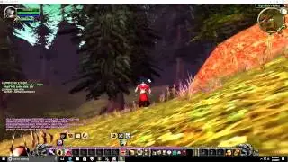 Vanilla WOW - Leveling a Undead Warlock 1-5 Part 3