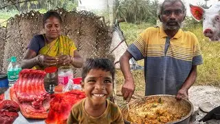 Gurusamipalayam Famous PORK CURRY Recipe | பன்றிகறி வறுவல் | Info Clicks