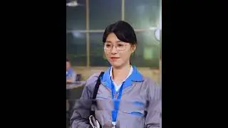 Anna top beginner takes revenge on the company Chinese drama in english short video