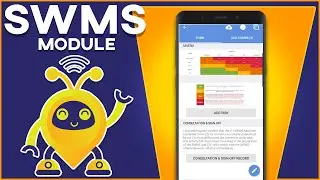 SWMS by Kynection for Mobile | KIM QHSE Feature